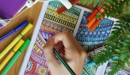 Rediscover the Joy: Unveiling the Surprising Benefits of Coloring for Adults